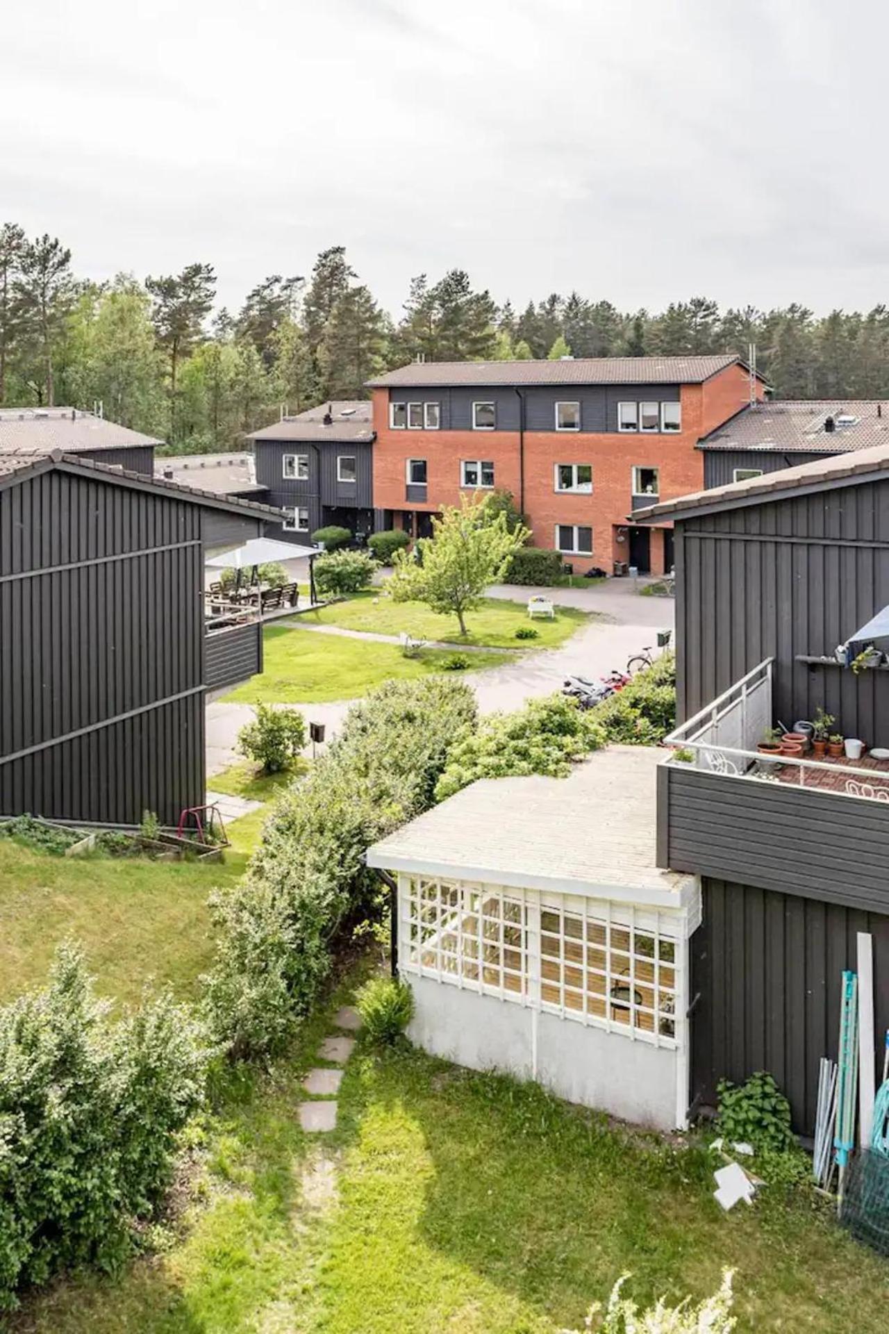 Karlstad Unic House Kronoparken Экстерьер фото
