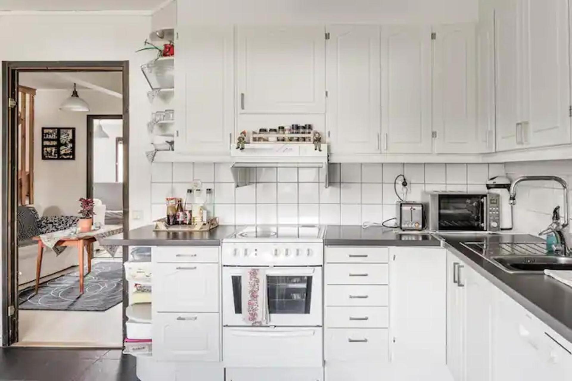 Karlstad Unic House Kronoparken Экстерьер фото