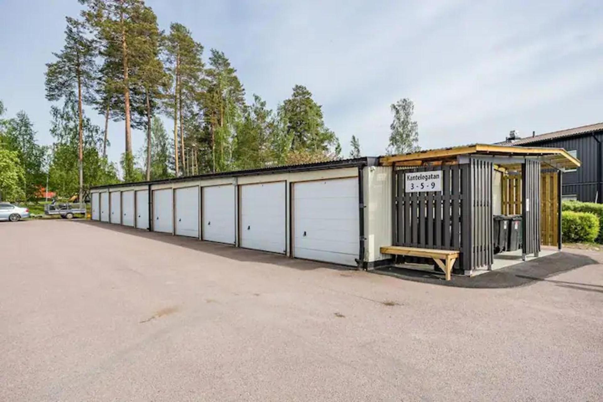 Karlstad Unic House Kronoparken Экстерьер фото